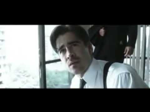 MinorityReport - Orgy of Evidence Scene