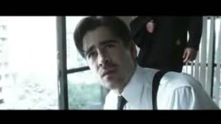 MinorityReport - Orgy of Evidence Scene