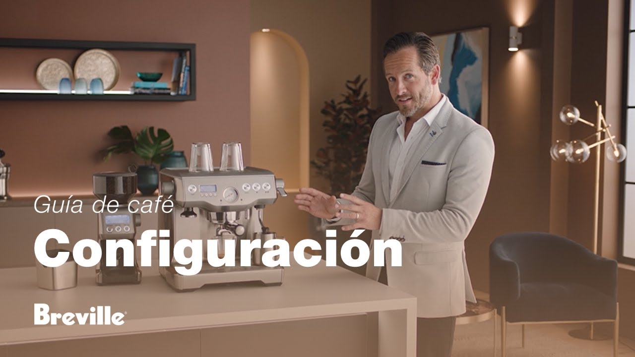Tutorial de guía de café de Breville - Guía completa