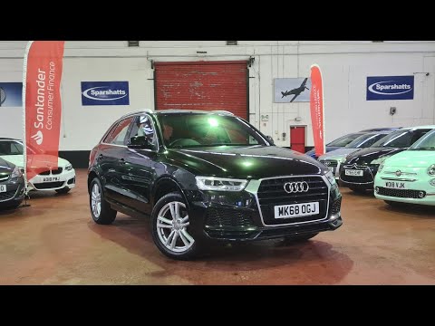 Audi Q3 1.4 TFSI CoD S line Edition Euro 6