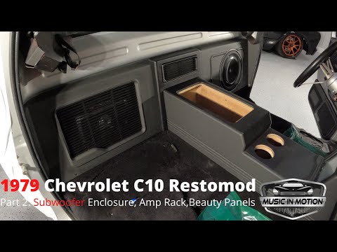 1979 Chevrolet C10 Pickup by Denny’s Bowtie Restorations