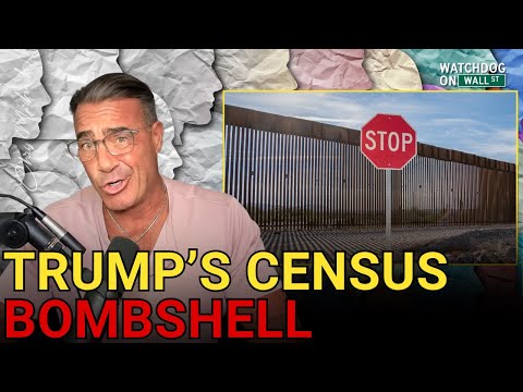 Trump’s Census Bombshell That Has Dems Panicked!