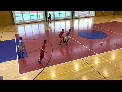 SK Klatovy : FK Tachov, KP futsal U15