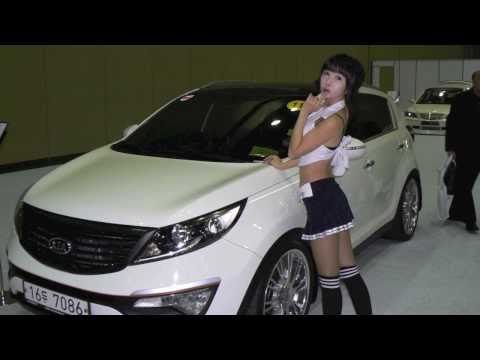 Posh Pile at the KOAA Show 2010 in Seoul, Korea