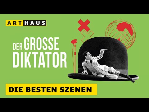 Der große Diktator | Top 3 Szenen | Deutsch HD