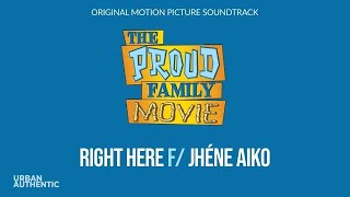 Jhéne Aiko - Right Here