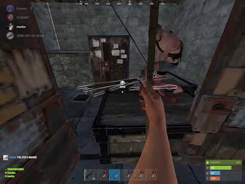 HARD SIDING a stone wall with SPEARS for INSANE PROFIT