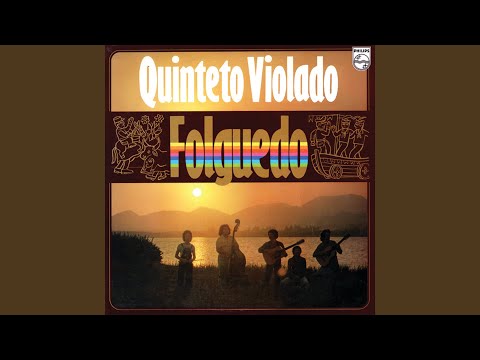 Prece Ao Vento - Quinteto Violado