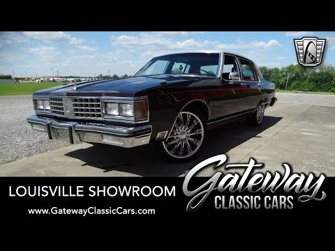 1980 Oldsmobile 98 (CC-1940763) for sale in O'Fallon, Illinois