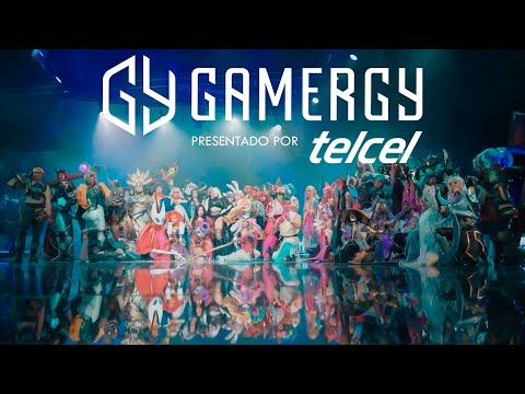 Day 3 - GAMERGY presentado por Telcel