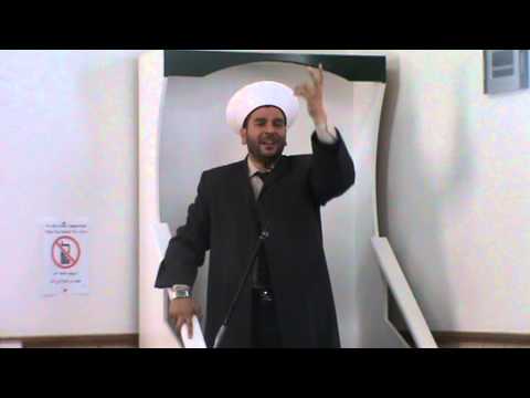 Sheik Fayez Seif Friday Khutba 16/08/213