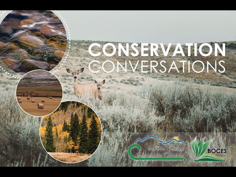 Adaptive Management on the Ryegrass Ranch: Stories of on the Ground Conservation Work