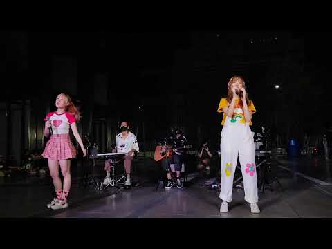 Hatobito @ Siam Walking Street - Siam 【4K 60FPS】