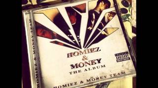 Homiez & Money Team - L'Album - 14 Effetto Black Out