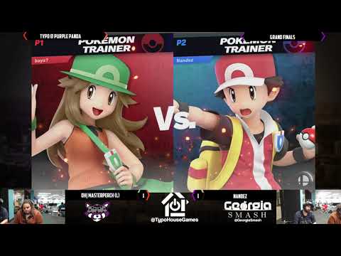 Panda Smash Monday 12/9/19 - MasterPerch(L)(Pokemon Trainer) VS Nandez(Pokemon Trainer)-Grand Finals