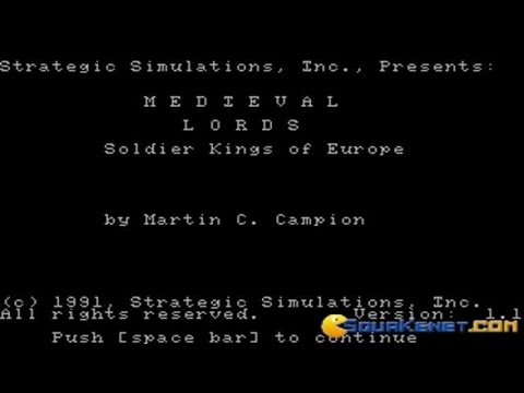 medieval lords pc game