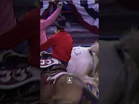 Ty Murray vs. Sierra's Dream