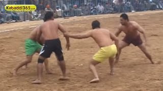 (1) Mehlan Chowk (Sangrur) Kabaddi Tournament 20 Jan 2016