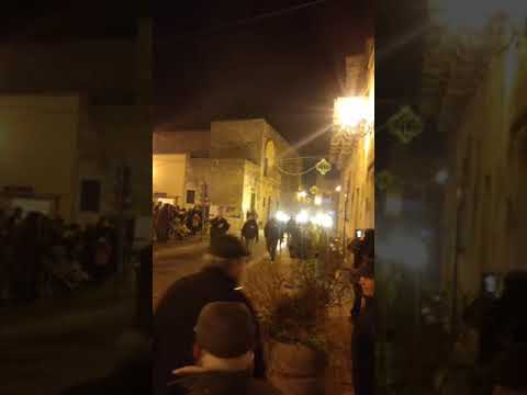 Le Panare a Spongano ( Lecce )