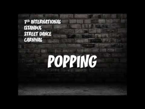 2016 POPPING FINAL ( Hassani vs Jing )