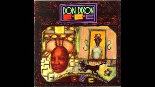 Don Dixon - Gimme Little Sign