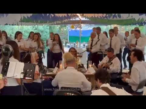 LUA NOVA - MESTRE CONSELHEIRO LUIZ MENDES - Céu de San Diego/CA _ Santo Daime