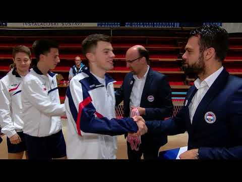 Reportaža   HBS   Juniorsko prvenstvo