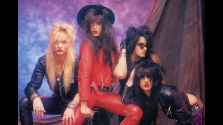 PRETTY BOY FLOYD - Leather Boyz with Electric Toyz  1989