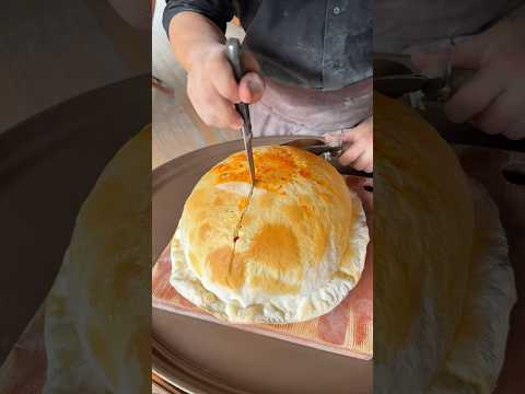 Japanese Calzone🍕