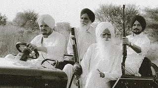 Warning Shots [ LoFi + Slowed + Reverb ] - Sidhu Moose Wala Latest 🎵 Song