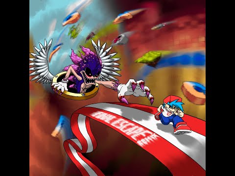 The Final Escape - VS. Sonic.EXE UST [FLP + INST + VOCALS]