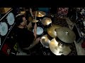 Funeral Oration - Do You Feel It (drum cover)