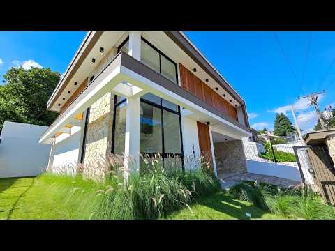 CASA COM 3 DORMITÓRIOS, 2 VAGAS, 245M² ÁREA PRIVATIVA para venda EM CIDADE NOVA