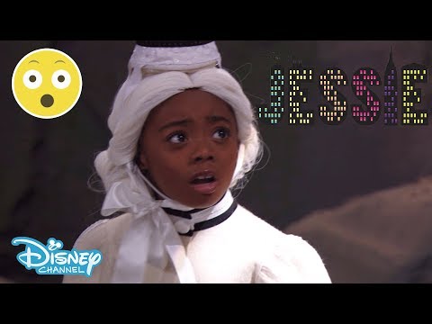 Jessie | Crazy Dreams 🤨 | Disney Channel UK