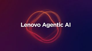 Lenovo Supercharges Enterprise AI (2026 Teaser | Agentic AI)