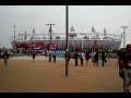 Opening Ceremony Buildup London 2012