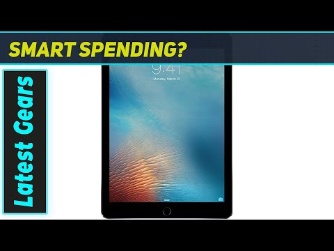 Still the Best iPad? iPad Pro 9.7 (2016) Revisited!