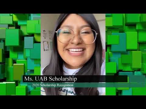 2020 Scholarship Recognition Ceremony