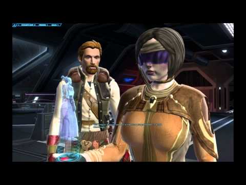 Jedi Consular Vivicar - 8 - Plague Eradicated