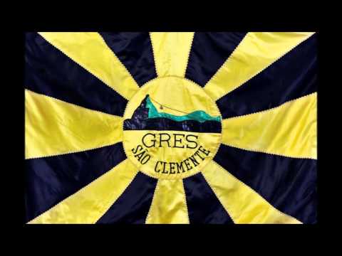 SÃO CLEMENTE - 2016 CD OFICIAL