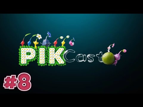 PikCast Episode 8: Info Galore