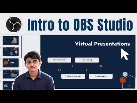OBS Studio: Pro Virtual Presentations OBS Studio: Pro Virtual Presentations