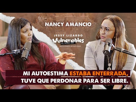 Impactante testimonio de Nancy Amancio en #vulnerables con Jessy Lizardo #arrebato #Diosmepusonombre