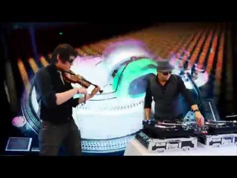 Dj Shake VS Violin