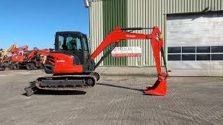 حفارة صغيرة Kubota KX 165-5 | صورة 4 - Machineryline