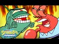 SpongeBob Mr Krabs Plankton Von Freunden Zu Feinden Spongebob Schwammkopf