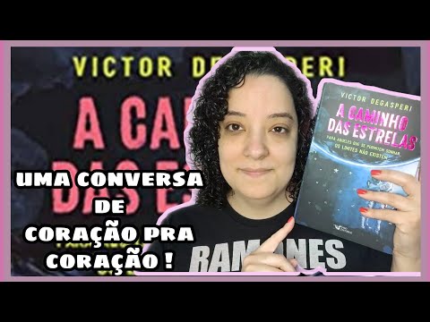 A CAMINHO DAS ESTRELAS   VICTOR DEGASPERI