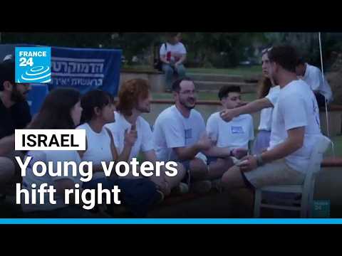 October 7 scars push Israel's first-time voters to right