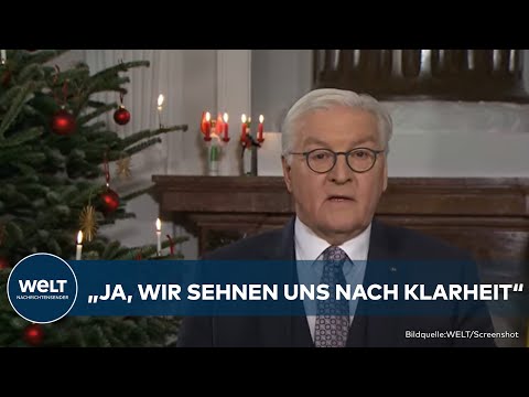 BUNDESPRÄSIDENT WARNT: Demokratie in Gefahr! Appell an Zusammenhalt und Verantwortung