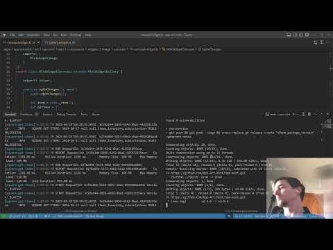 Coding W Sam E64 Angular Aws Amplify Node